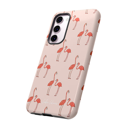 Flamingos | Premium Phone Case