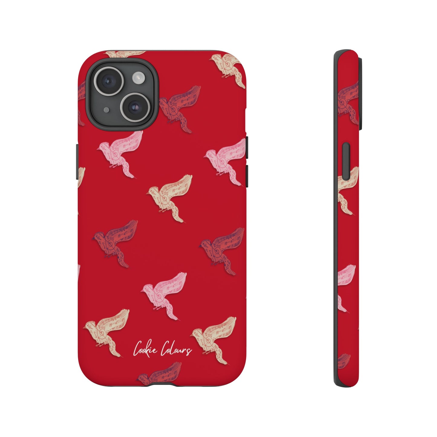 Song Birds | Premium Phone Case