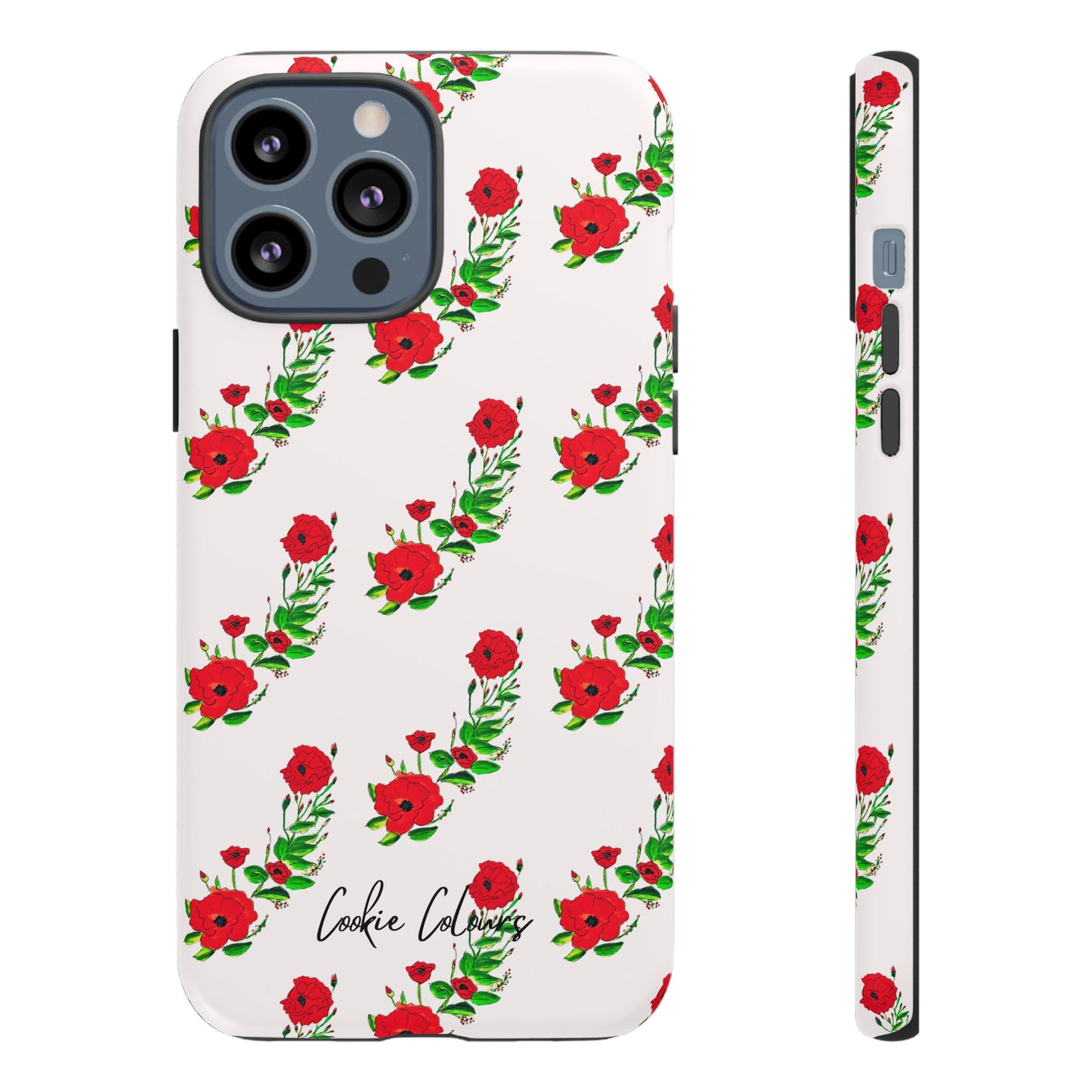 Poppies | Premium Phone Case