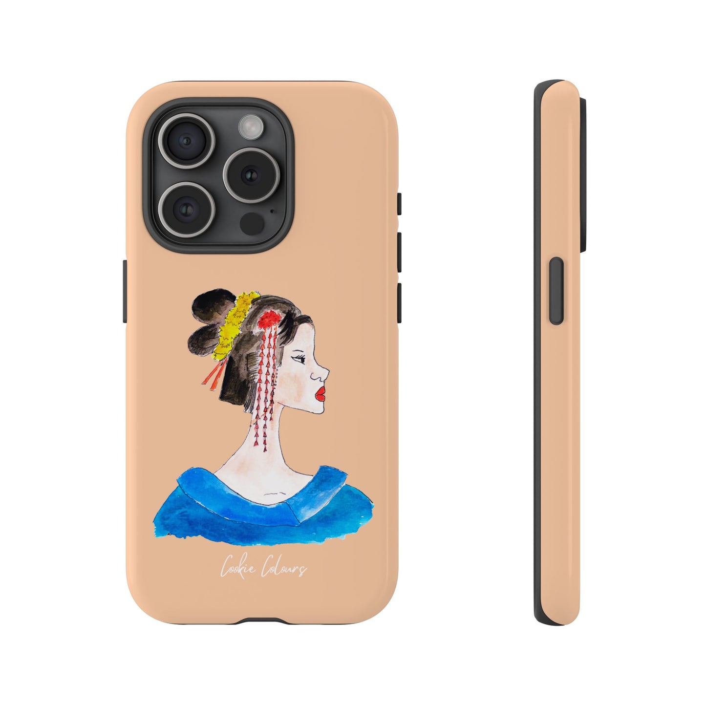 Geisha | Premium Phone Case