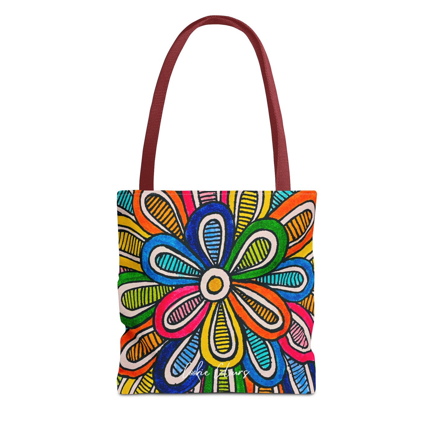 Petals of Hope | Tote Bag