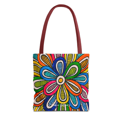 Petals of Hope | Tote Bag