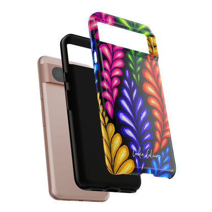 Waves of Petals | Premium Phone Case