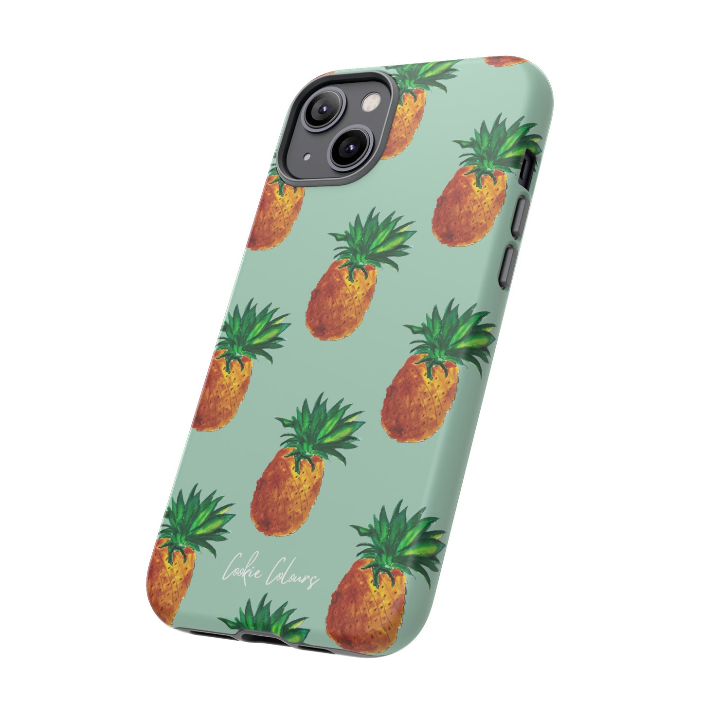 Pineapple Ocean | Premium Phone Case