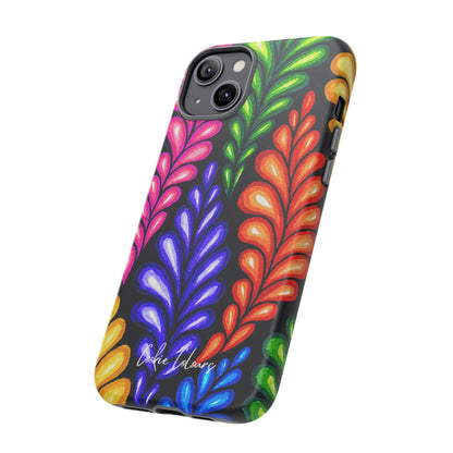 Waves of Petals | Premium Phone Case