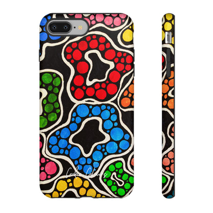 Orb Scatter | Premium Phone Case