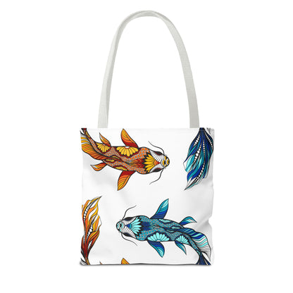 Koi Fish | Tote Bag