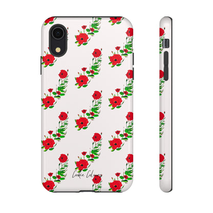 Poppies | Premium Phone Case