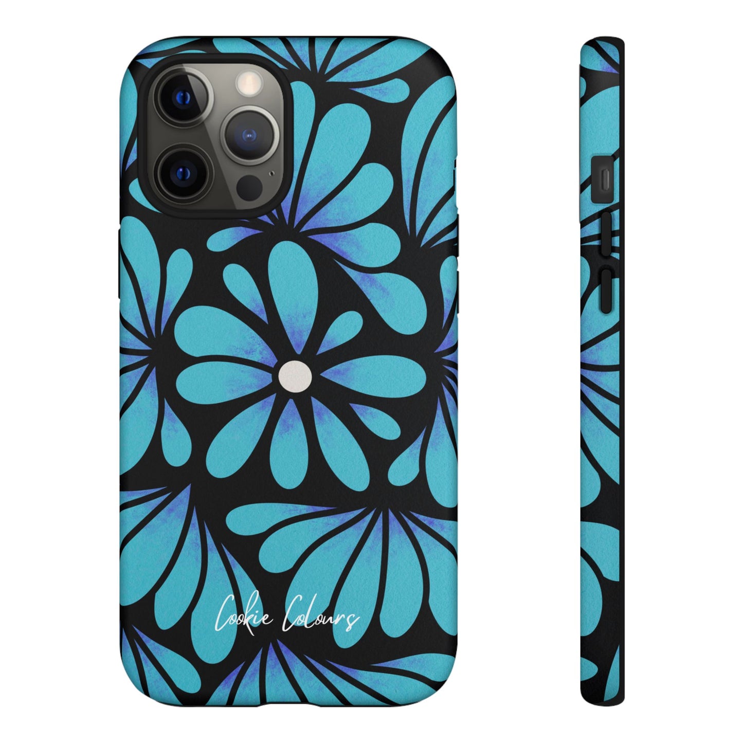 Funky Floral | Premium Phone Case