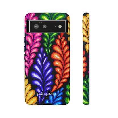 Waves of Petals | Premium Phone Case