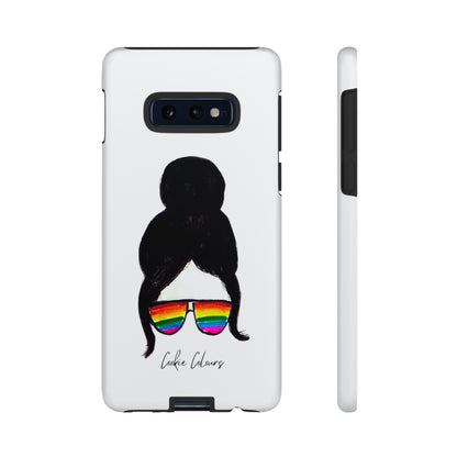 Colourful Vision | Premium Phone Case