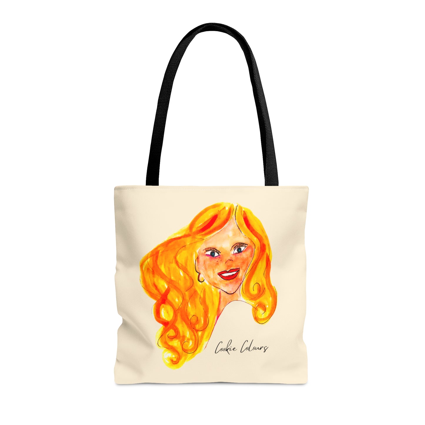 Blonde Bombshell | Tote Bag