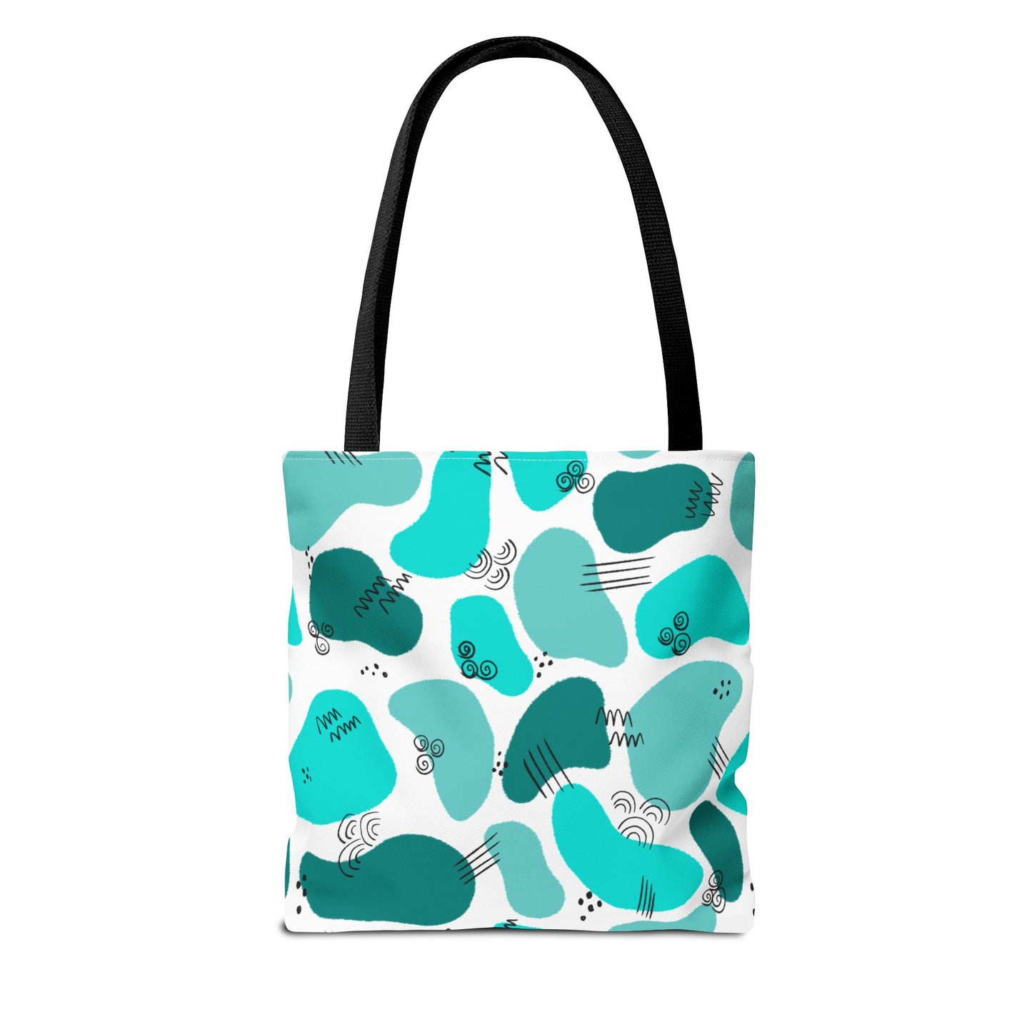 Blobby Blue | Tote Bag