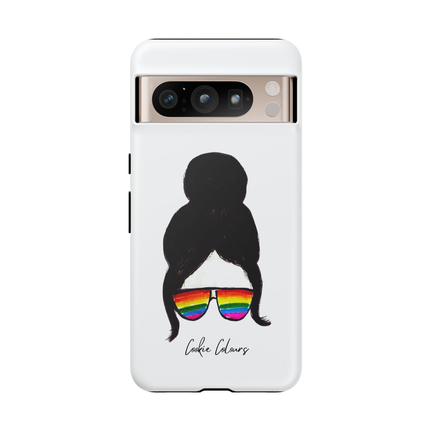 Colourful Vision | Premium Phone Case