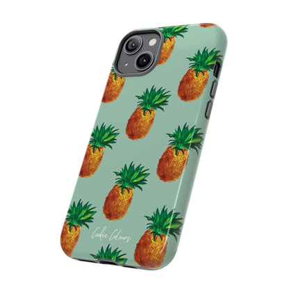 Pineapple Ocean | Premium Phone Case