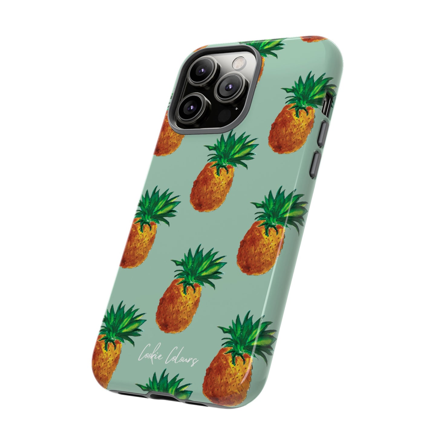 Pineapple Ocean | Premium Phone Case