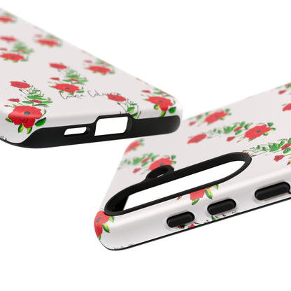 Poppies | Premium Phone Case