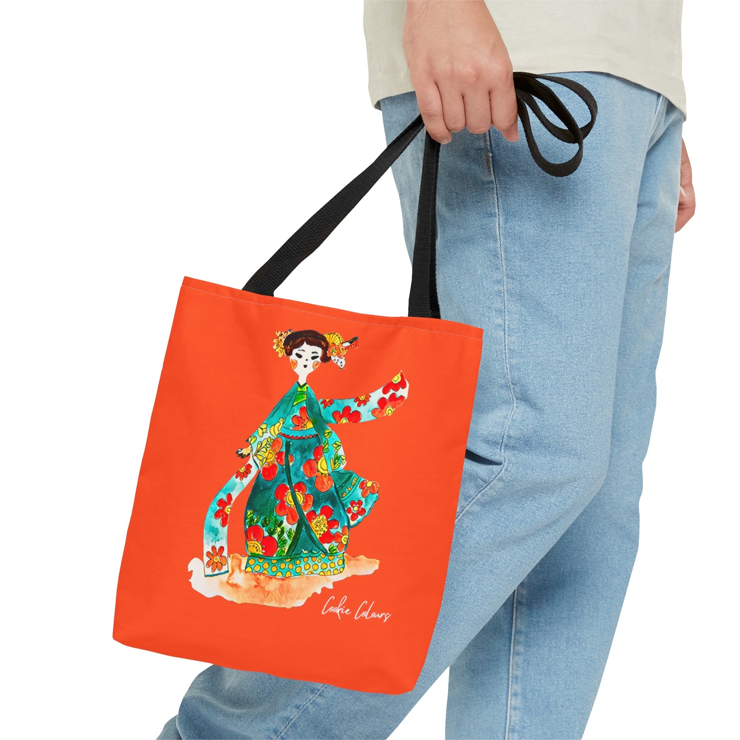 Lady of Japan | Tote Bag