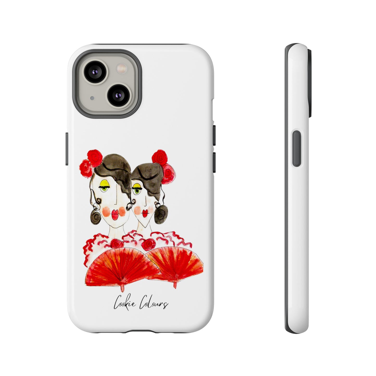 Gemelas | Premium Phone Case