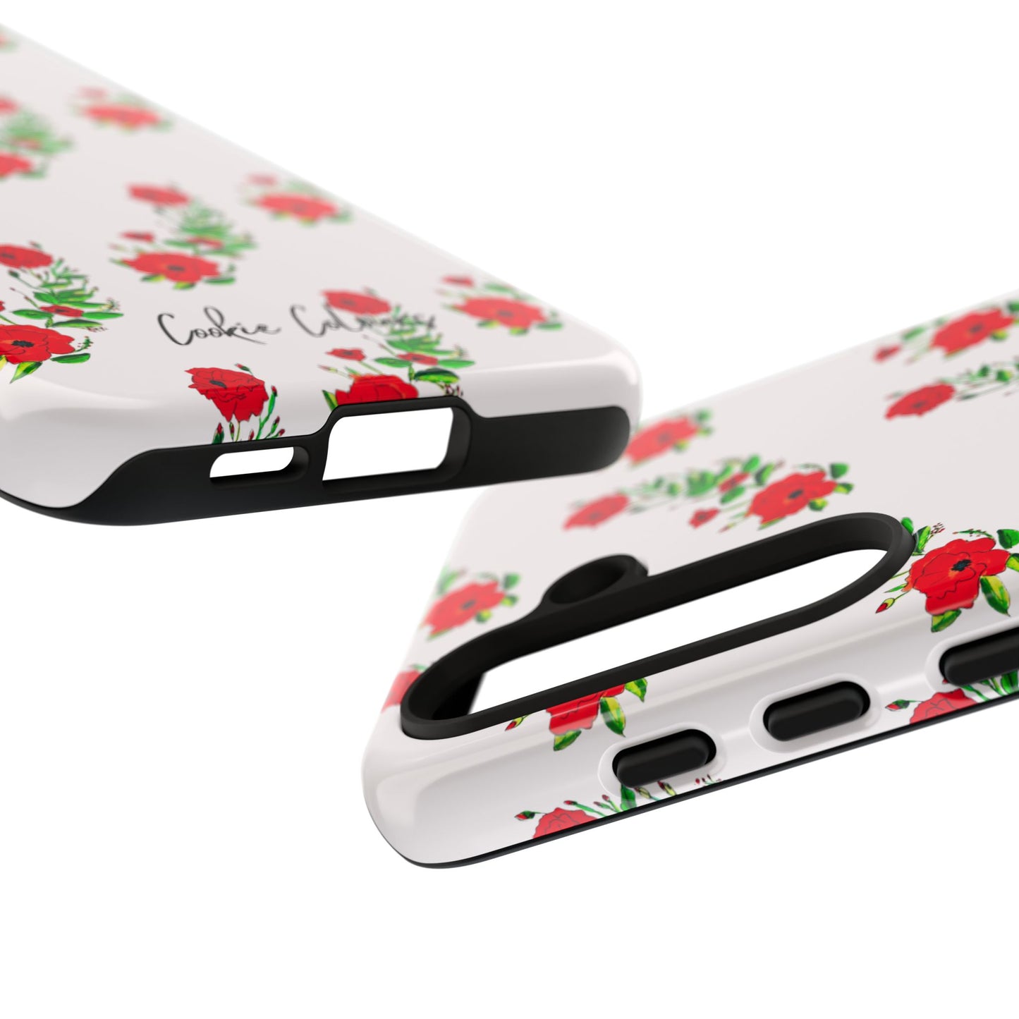 Poppies | Premium Phone Case