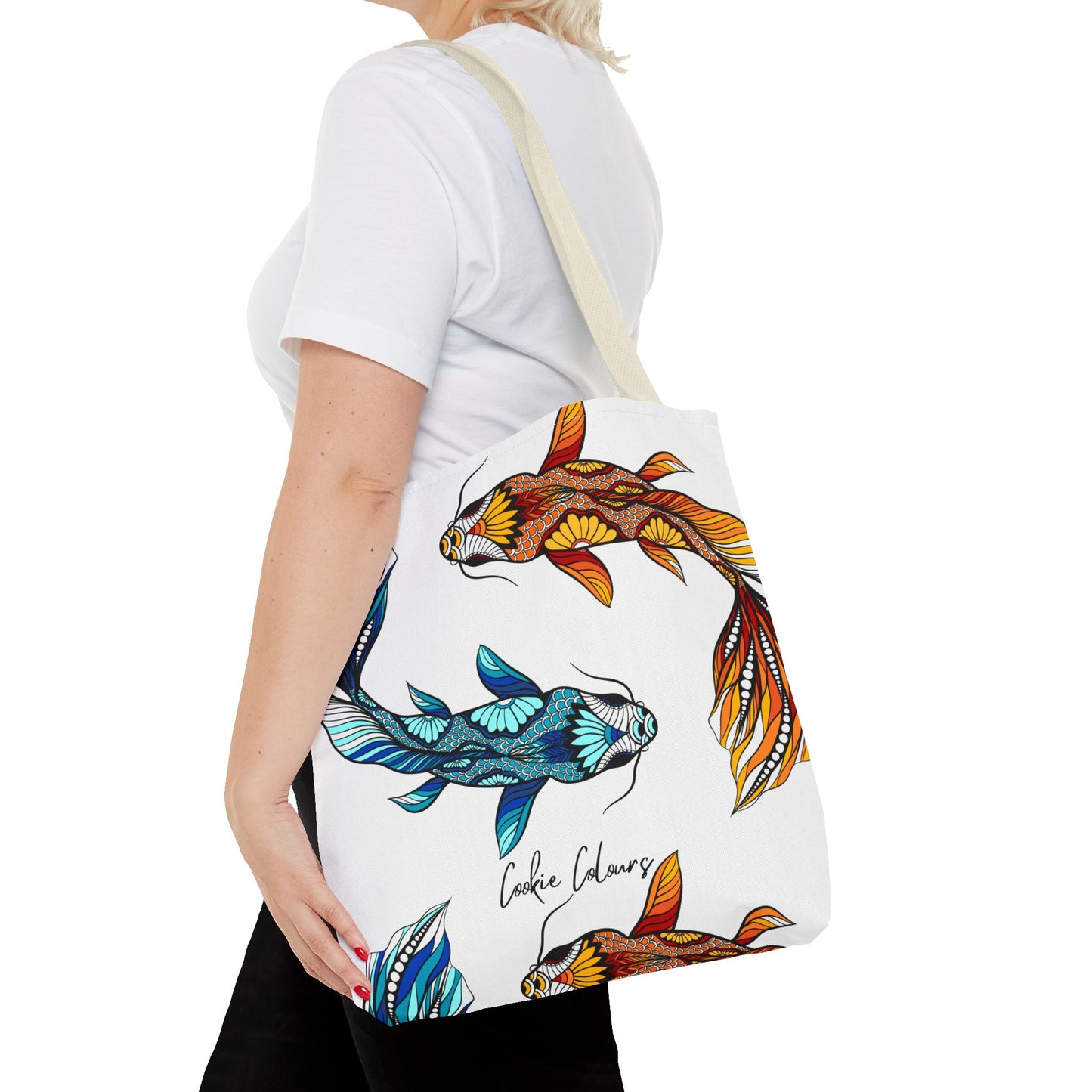 Koi Fish | Tote Bag