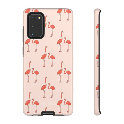 Flamingos | Premium Phone Case