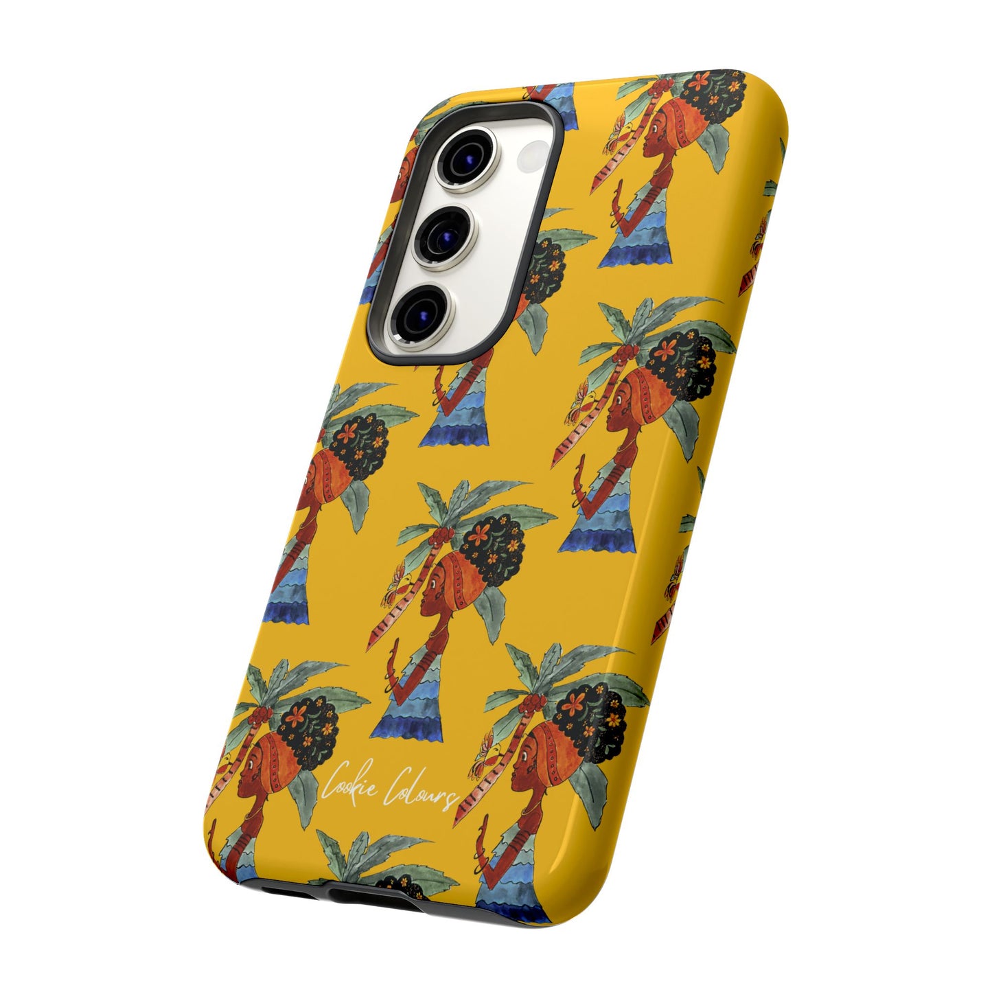 Natural Beauty | Premium Phone Case