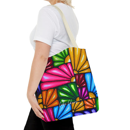 Elysium Blooms | Tote Bag