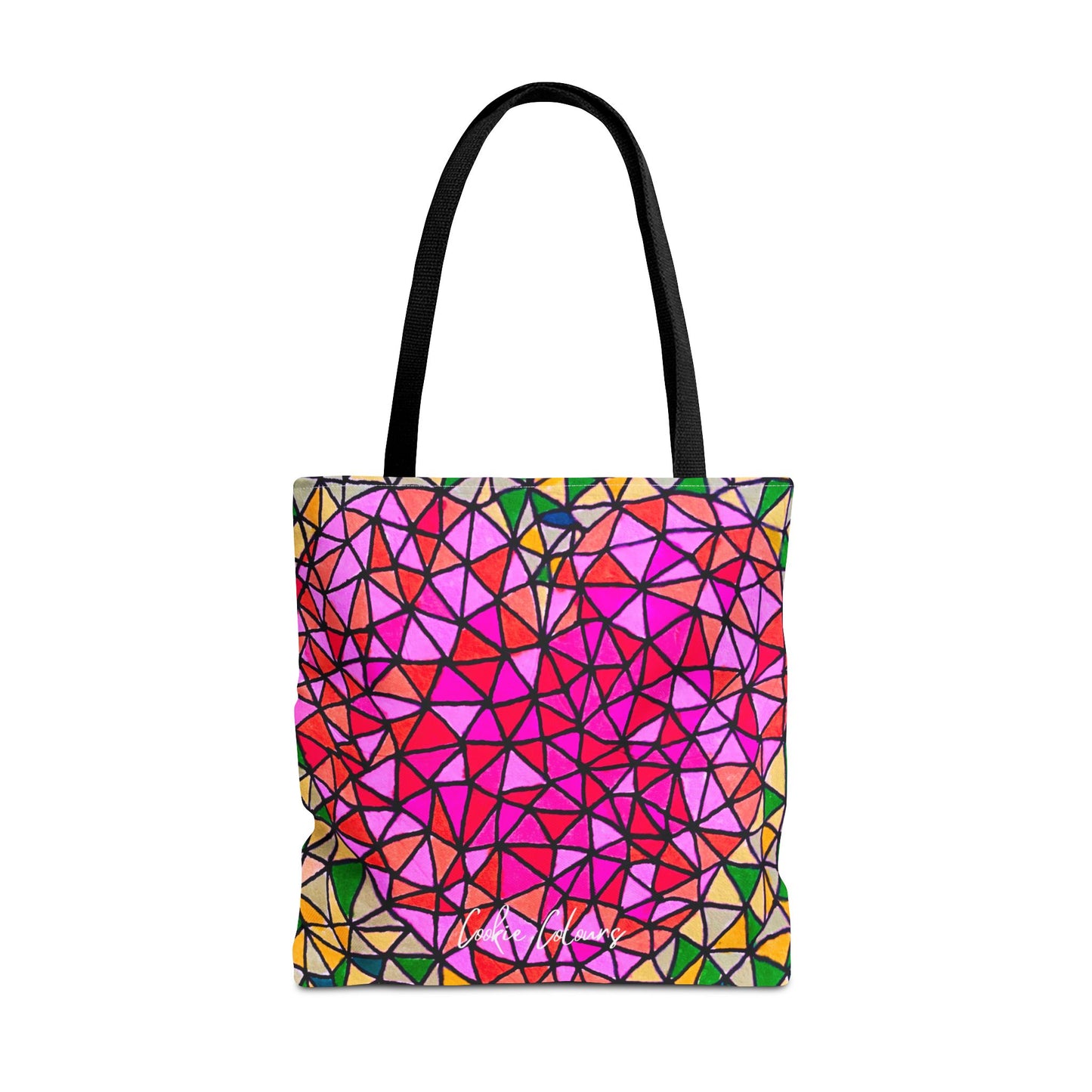 Heart On Fire | Tote Bag