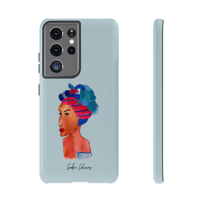 Elegant Stare | Premium Phone Case