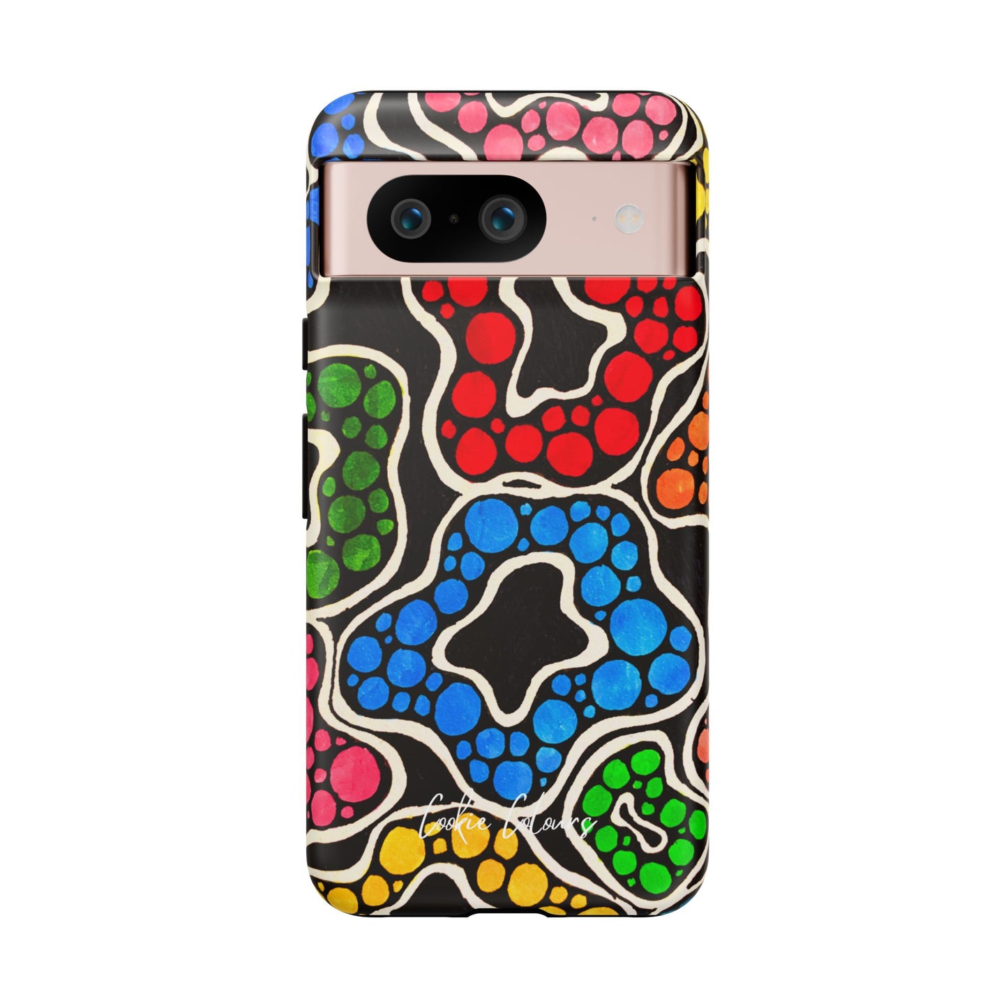 Orb Scatter | Premium Phone Case