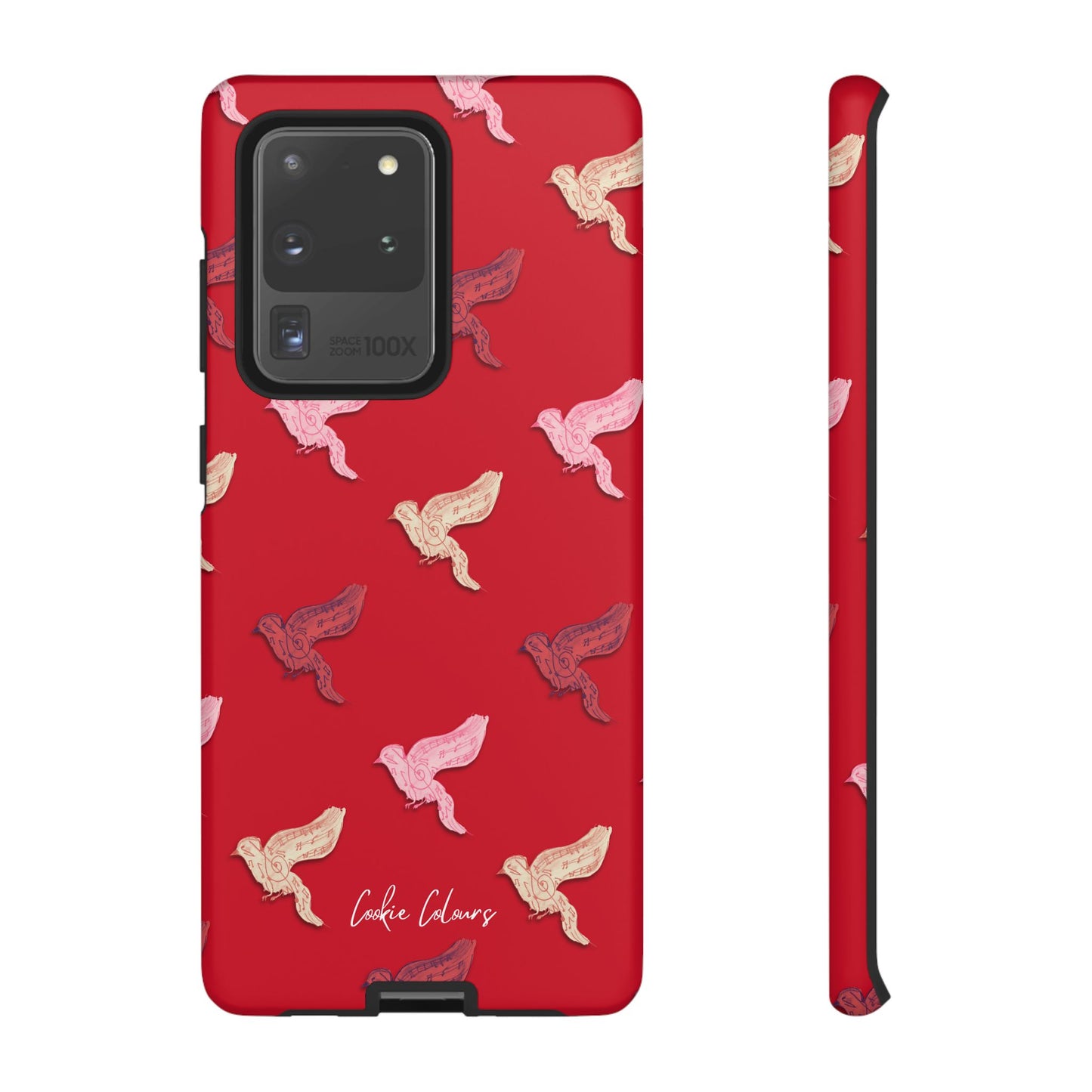 Song Birds | Premium Phone Case