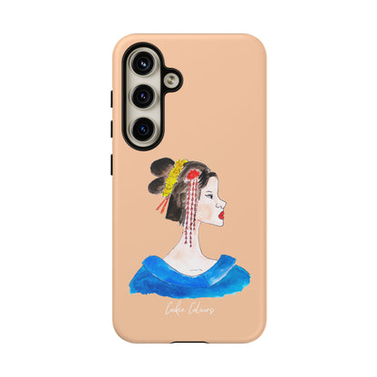 Geisha | Premium Phone Case