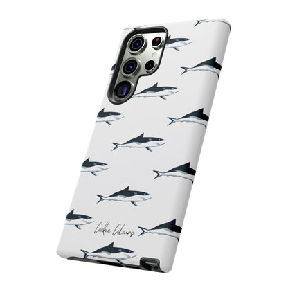 White Shark | Premium Phone Case