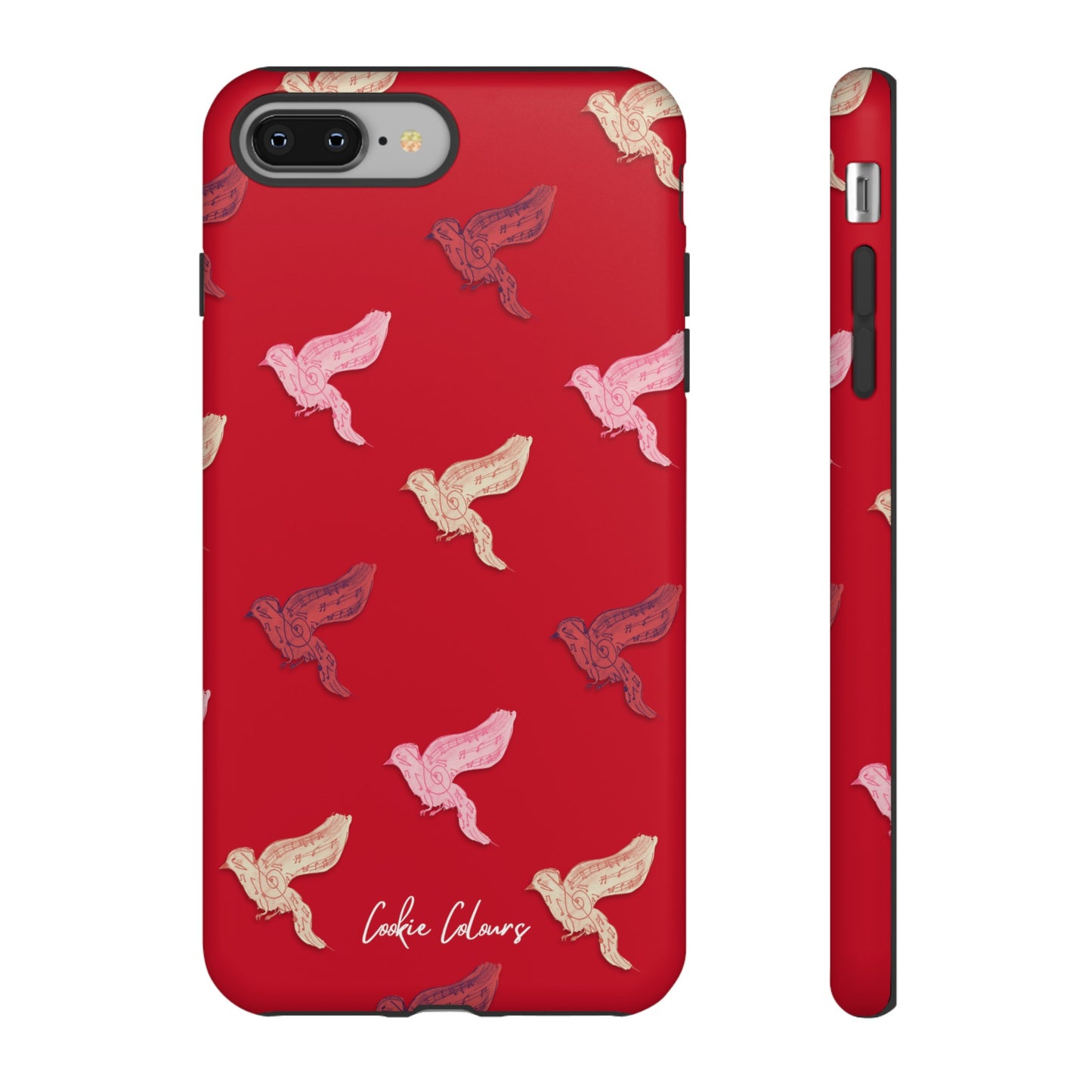 Song Birds | Premium Phone Case