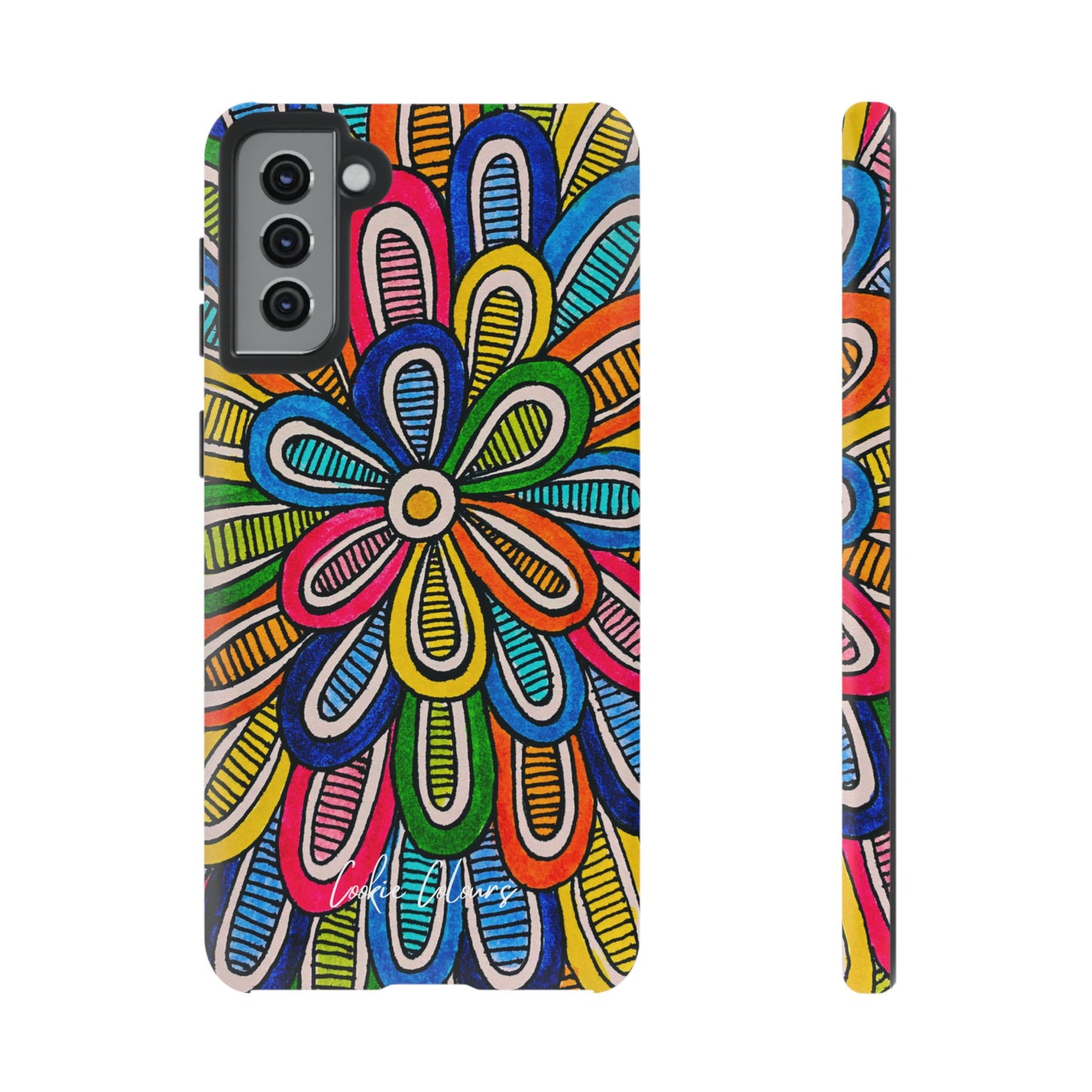 Petals of Hope | Premium Phone Case