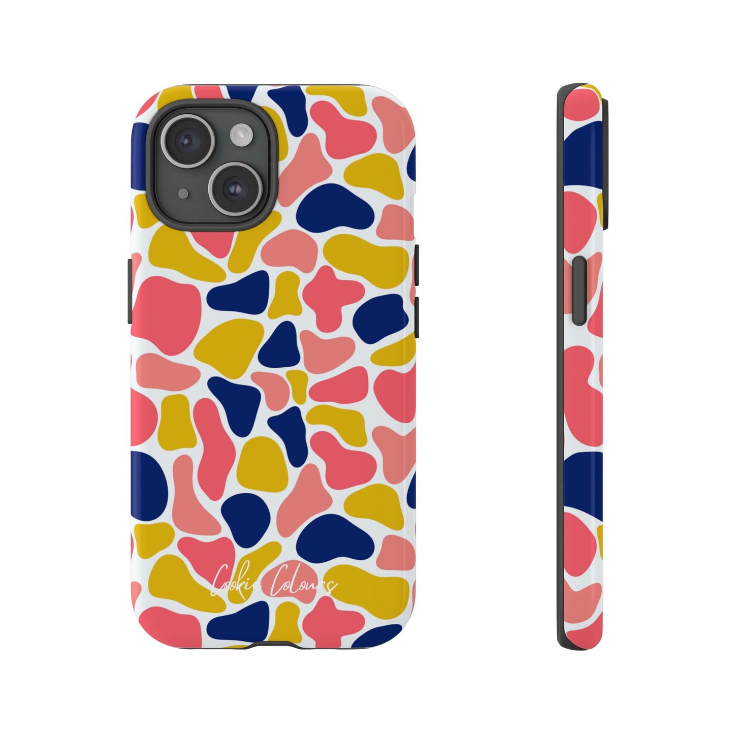 Abstract Joy | Premium Phone Case