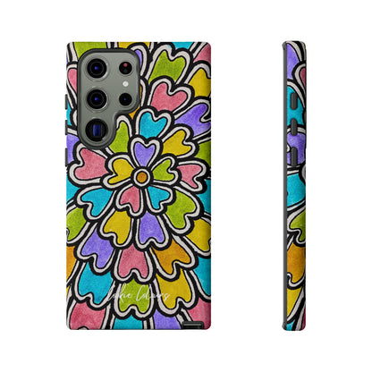 Whispers of Spring | Premium Phone Case