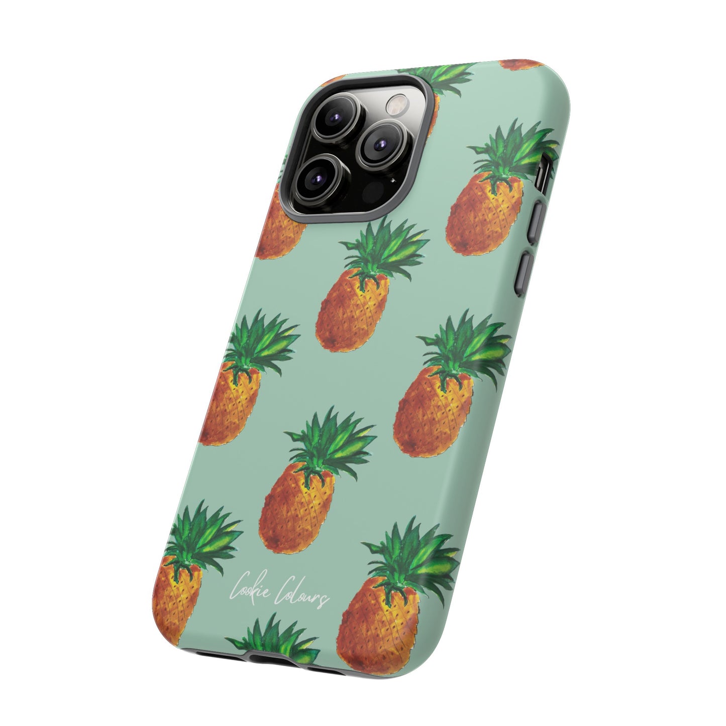 Pineapple Ocean | Premium Phone Case