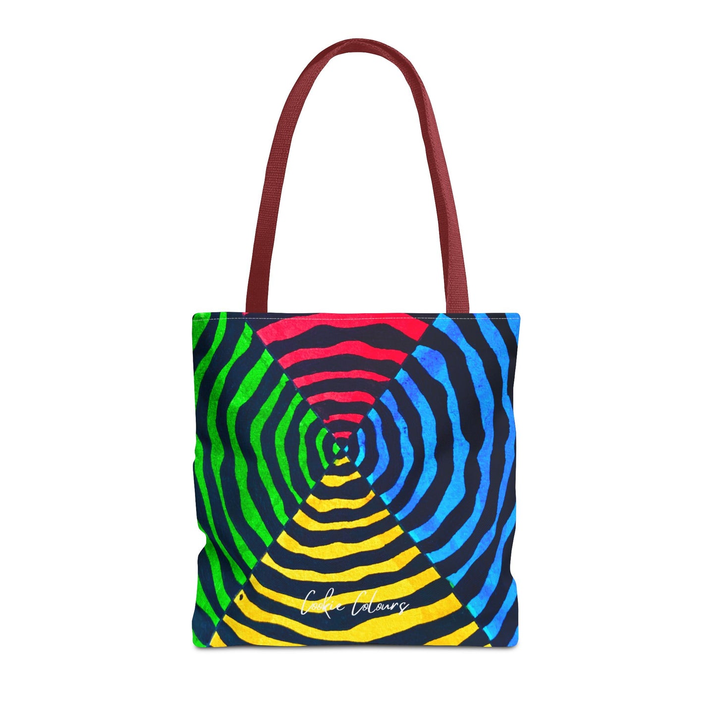 Zebrines | Tote Bag