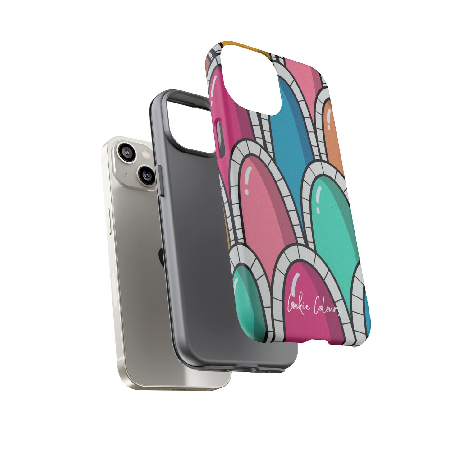 Rainbow Road | Premium Phone Case