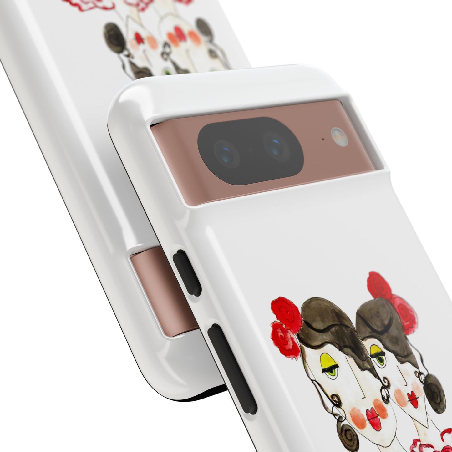 Gemelas | Premium Phone Case