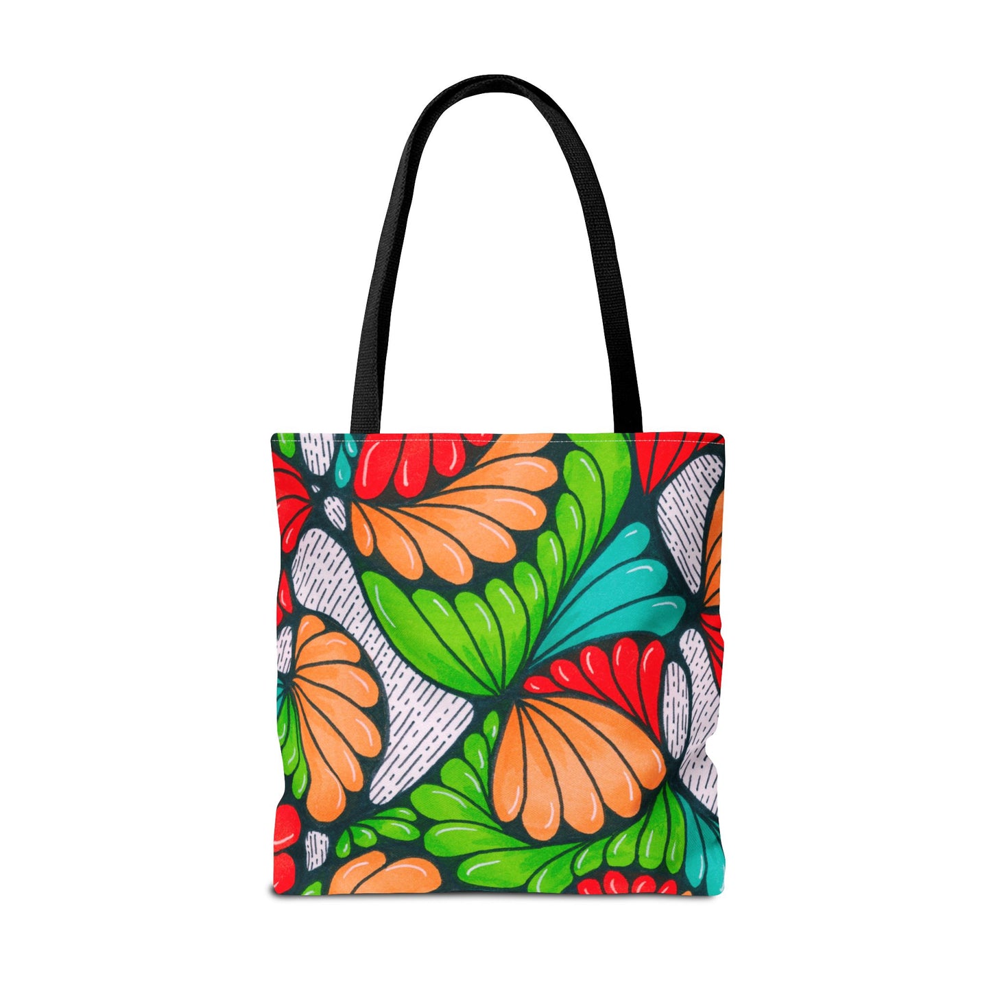 Bold Feathers | Tote Bag