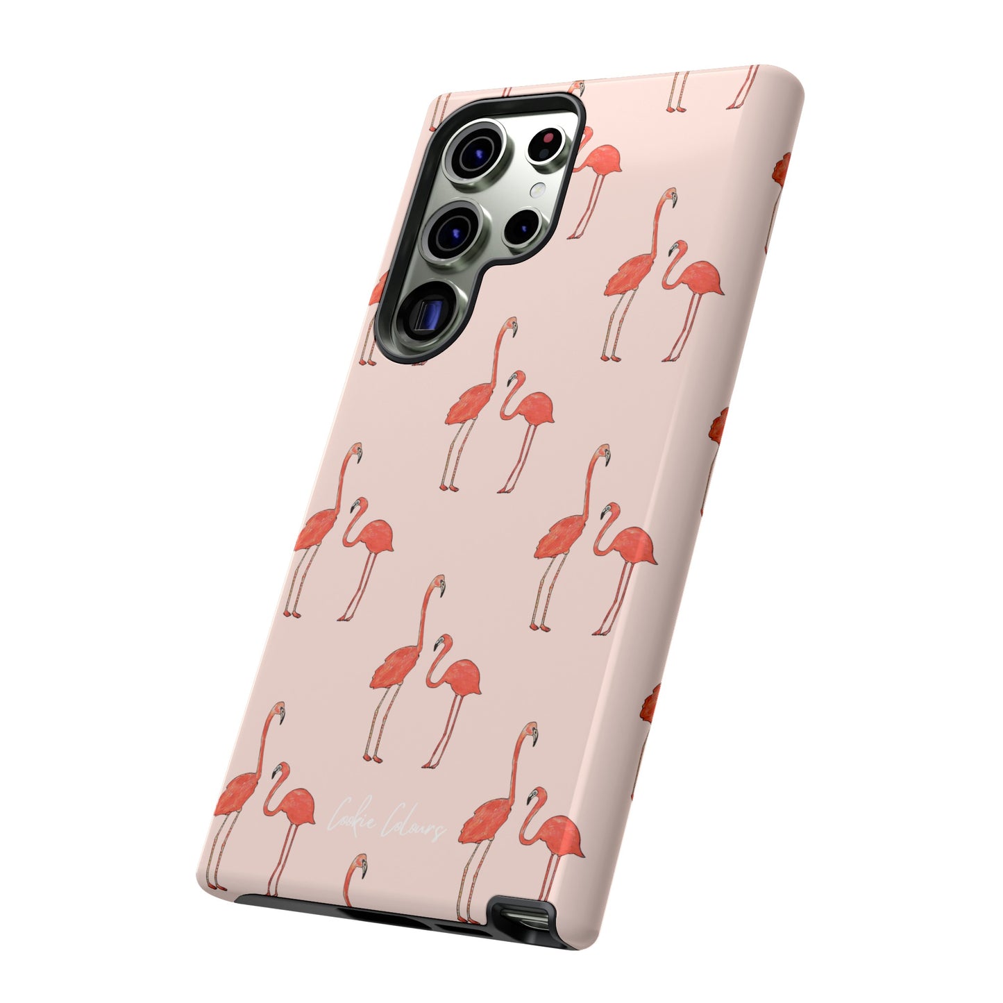 Flamingos | Premium Phone Case