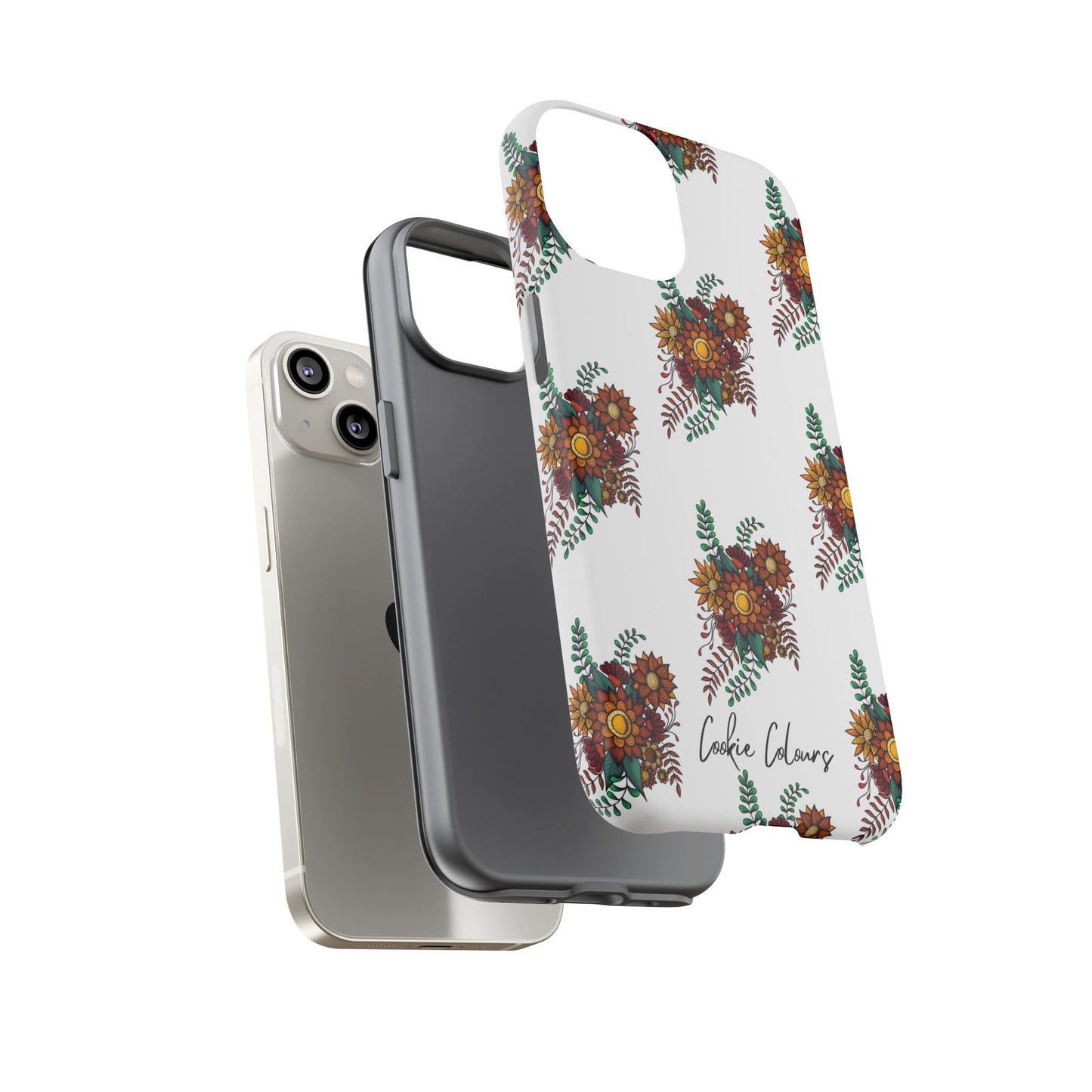 Whimsical Blooms | Premium Phone Case