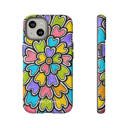 Whispers of Spring | Premium Phone Case