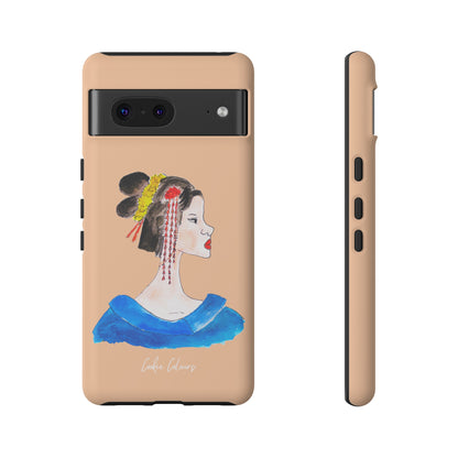 Geisha | Premium Phone Case