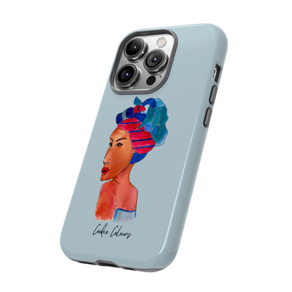 Elegant Stare | Premium Phone Case