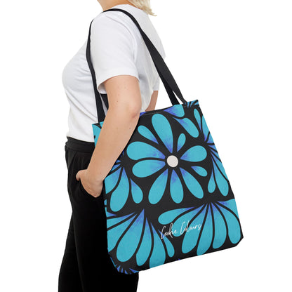 Funky Floral | Tote Bag