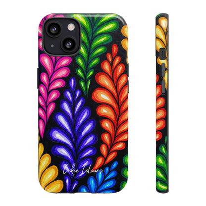 Waves of Petals | Premium Phone Case